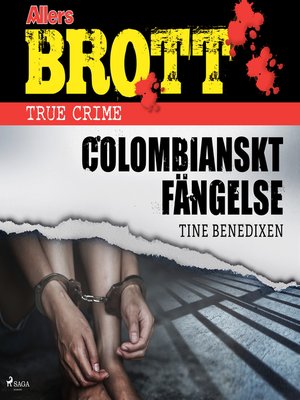cover image of Colombianskt fängelse